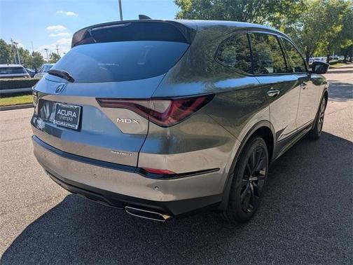 2026 Acura MDX A-Spec