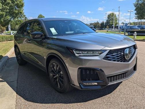 2026 Acura MDX A-Spec