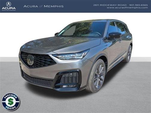 2026 Acura MDX A-Spec