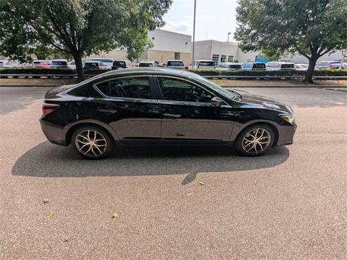 2020 Acura ILX Premium Package