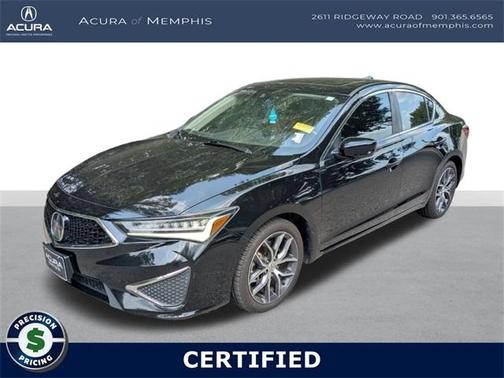 2020 Acura ILX Premium Package