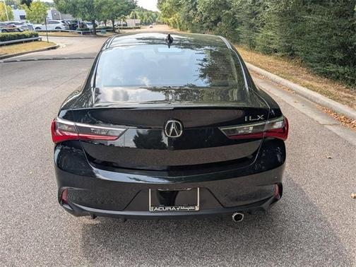 2020 Acura ILX Premium Package