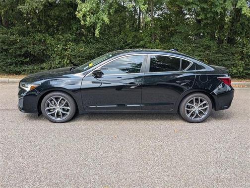2020 Acura ILX Premium Package