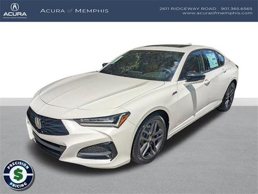 2025 Acura TLX A-Spec