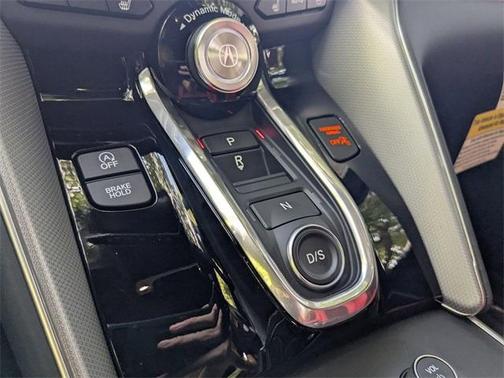 2025 Acura TLX A-Spec