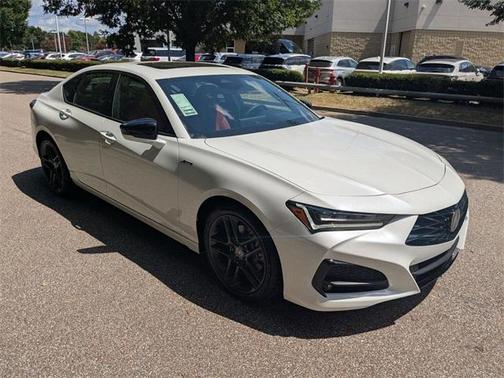 2025 Acura TLX A-Spec