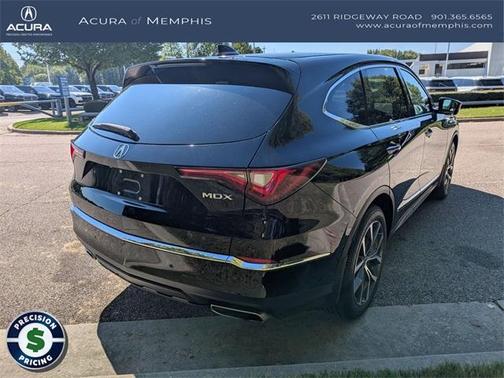 2022 Acura MDX Technology