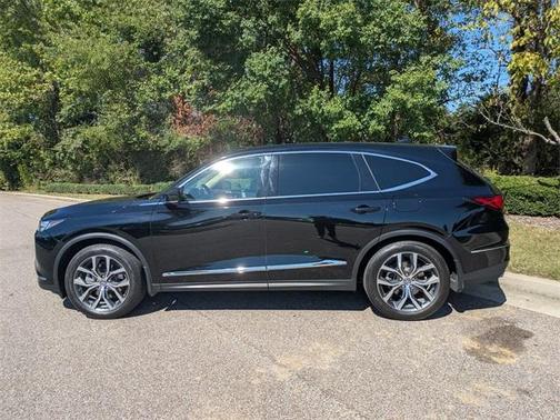 2022 Acura MDX Technology