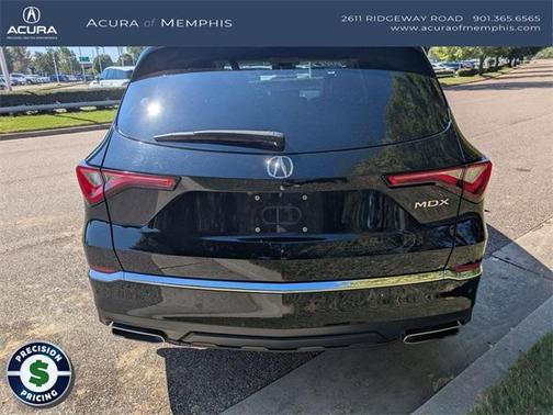 2022 Acura MDX Technology