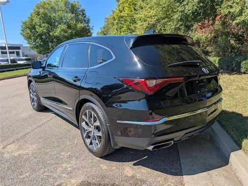 2022 Acura MDX Technology