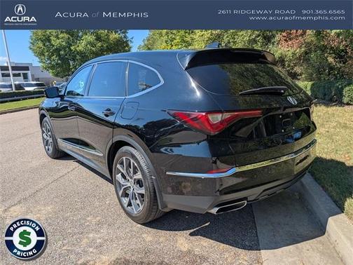 2022 Acura MDX Technology