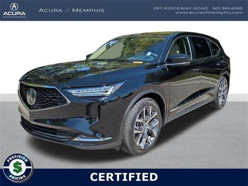 2022 Acura MDX Technology
