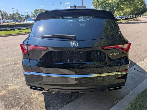 2022 Acura MDX Technology