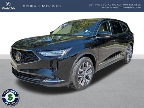 2022 Acura MDX Technology