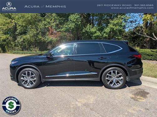 2022 Acura MDX Technology