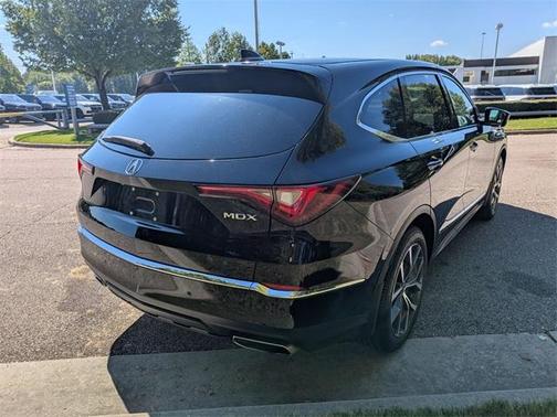2022 Acura MDX Technology