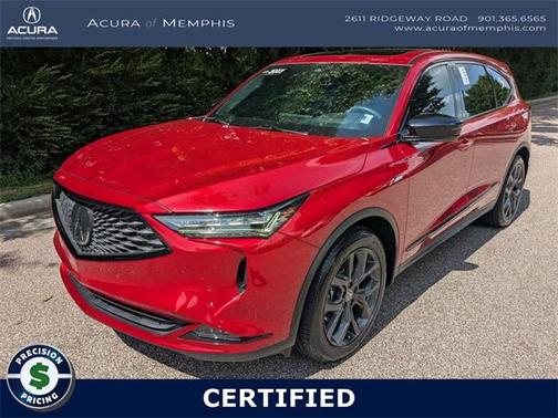 2023 Acura MDX A-Spec