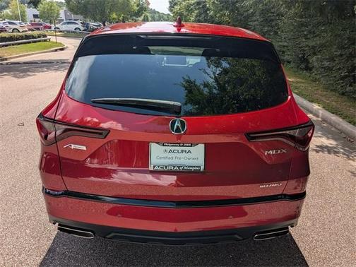 2023 Acura MDX A-Spec