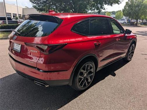 2023 Acura MDX A-Spec
