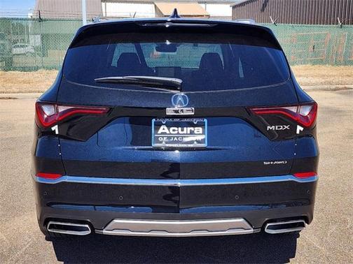 2025 Acura MDX Technology Package