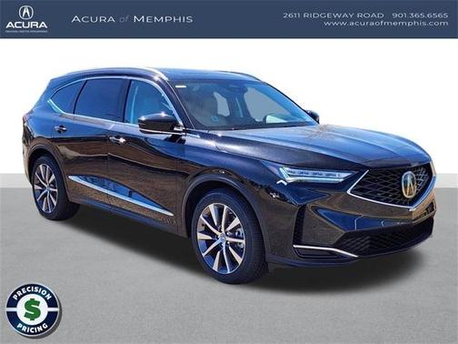 2025 Acura MDX Technology Package