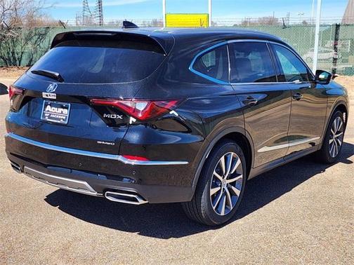 2025 Acura MDX Technology Package