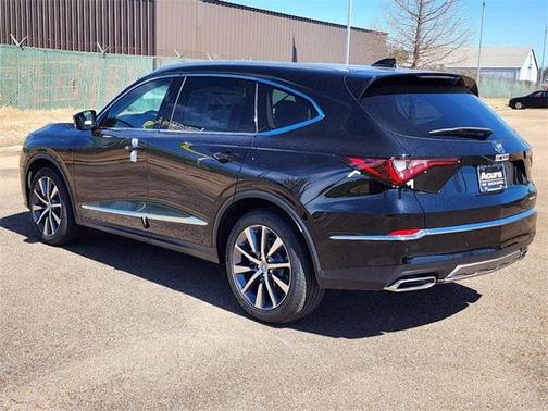 2025 Acura MDX Technology Package