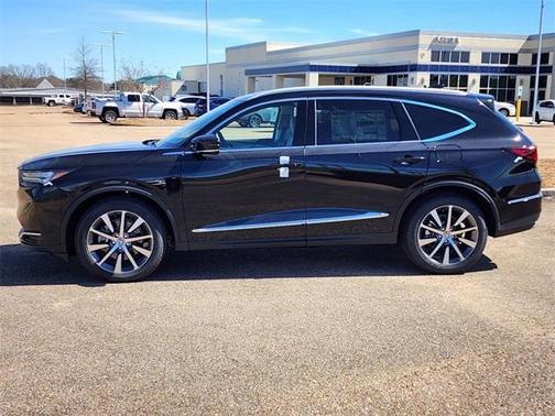 2025 Acura MDX Technology Package