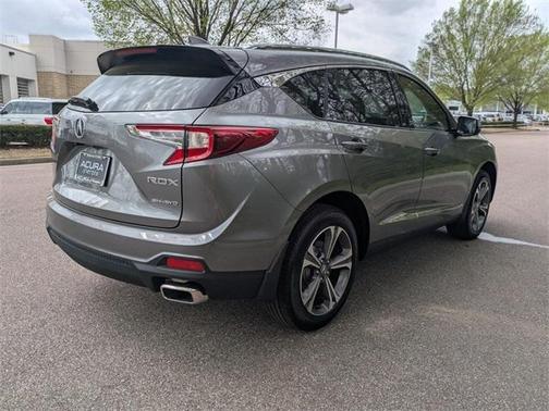 2025 Acura RDX Technology Package