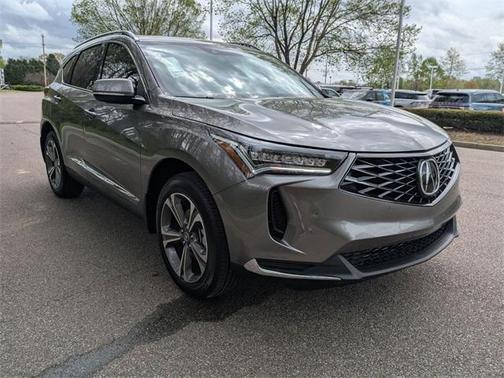2025 Acura RDX Technology Package