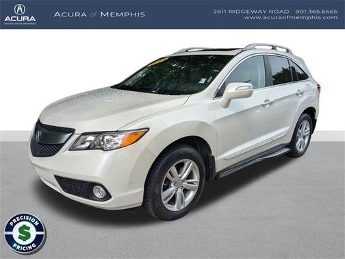 2013 Acura RDX Technology