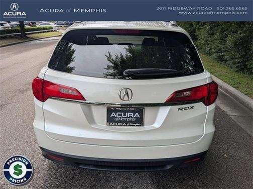 2013 Acura RDX Technology