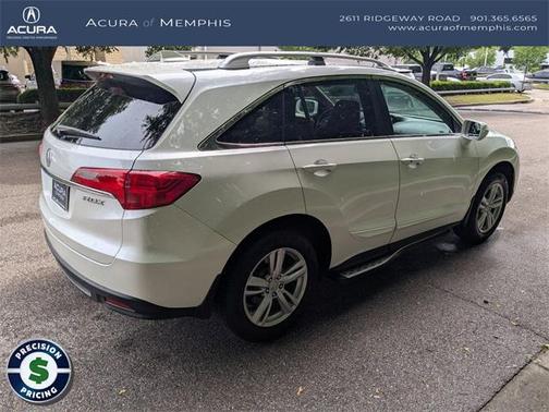 2013 Acura RDX Technology