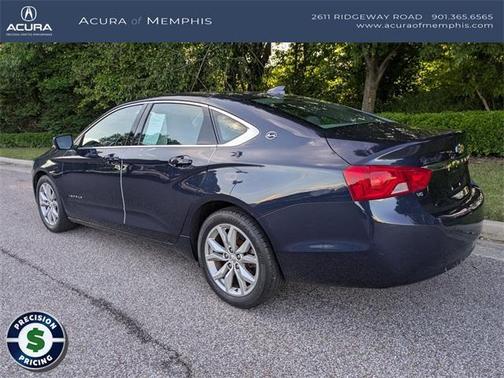 2018 Chevrolet Impala 1LT