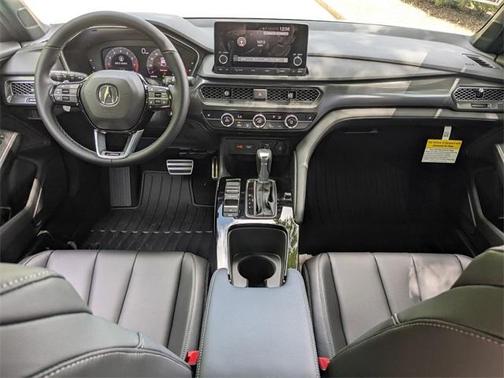 2025 Acura Integra A-Spec