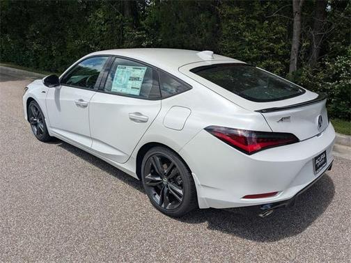 2025 Acura Integra A-Spec