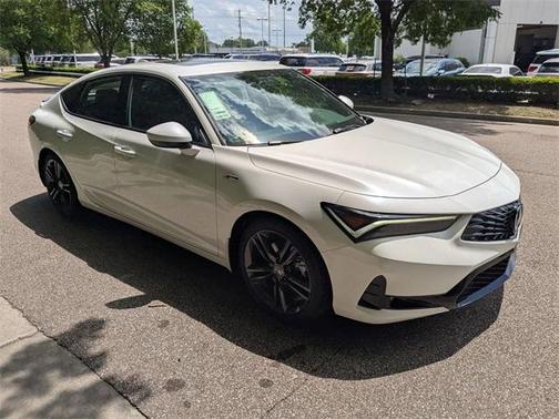 2025 Acura Integra A-Spec