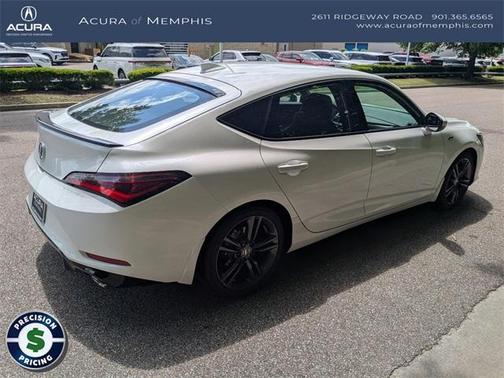 2025 Acura Integra A-Spec