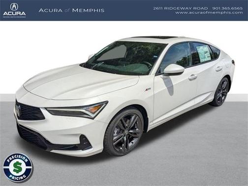 2025 Acura Integra A-Spec