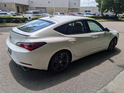 2025 Acura Integra A-Spec