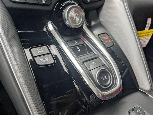 2025 Acura TLX A-Spec