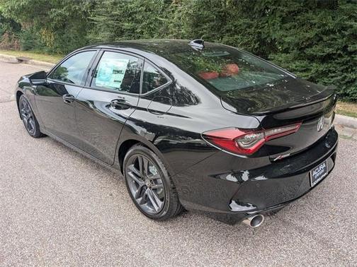 2025 Acura TLX A-Spec