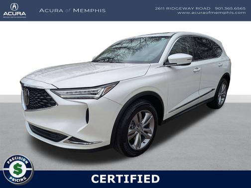 2023 Acura MDX 