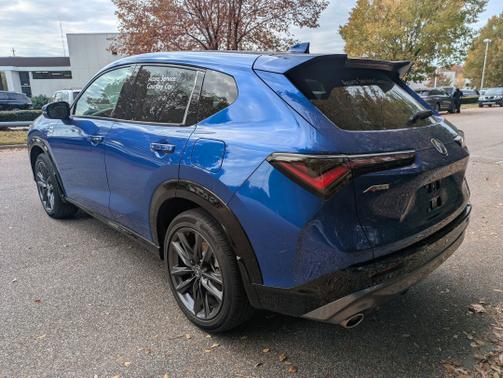 2025 Acura ADX 