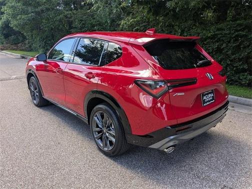 2025 Acura ADX A-Spec