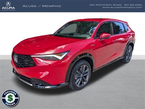 2025 Acura ADX A-Spec