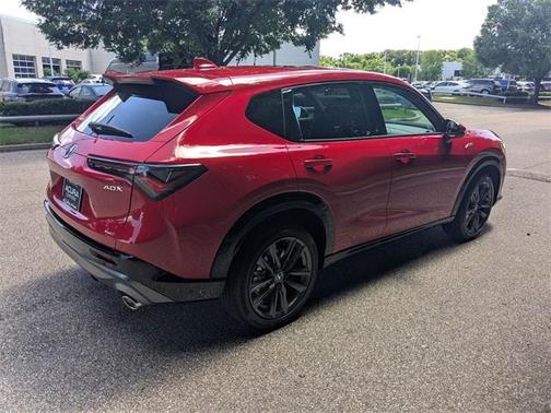 2025 Acura ADX A-Spec