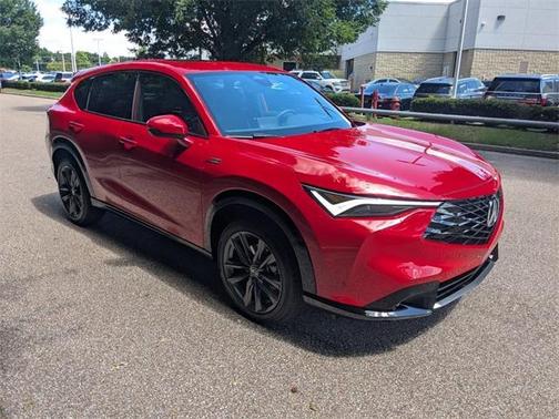 2025 Acura ADX A-Spec