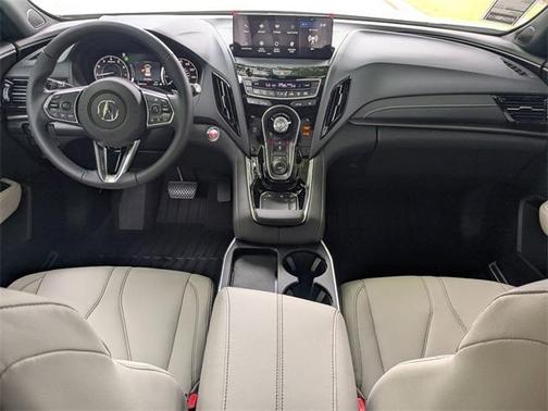 2025 Acura RDX Base
