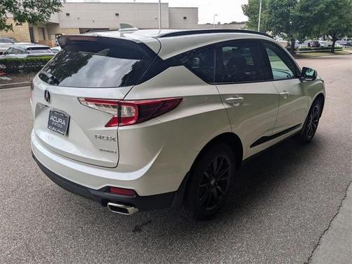 2025 Acura RDX Base